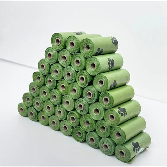 Dog Sheët Bags (10 rolls / 200 bags)