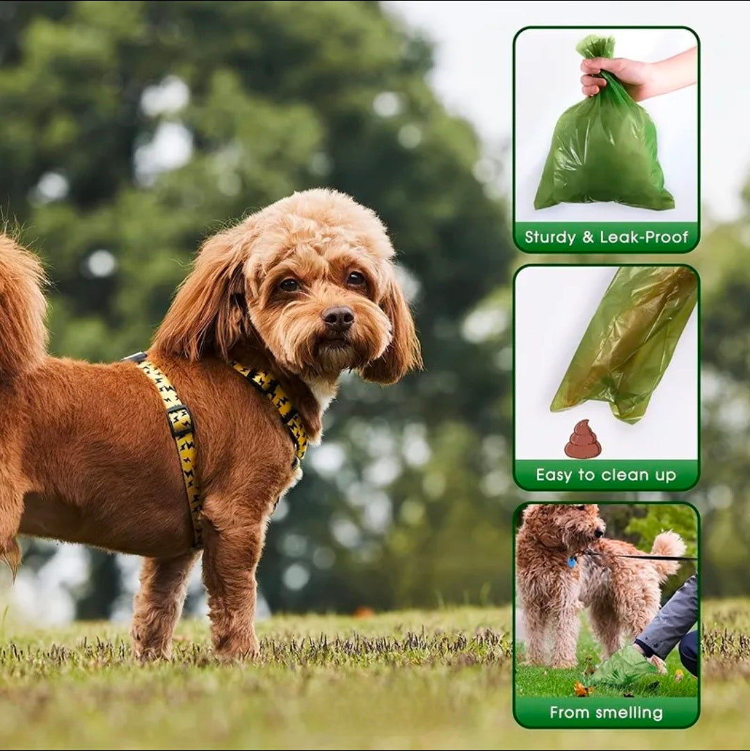 Dog Sheët Bags (10 rolls / 200 bags)