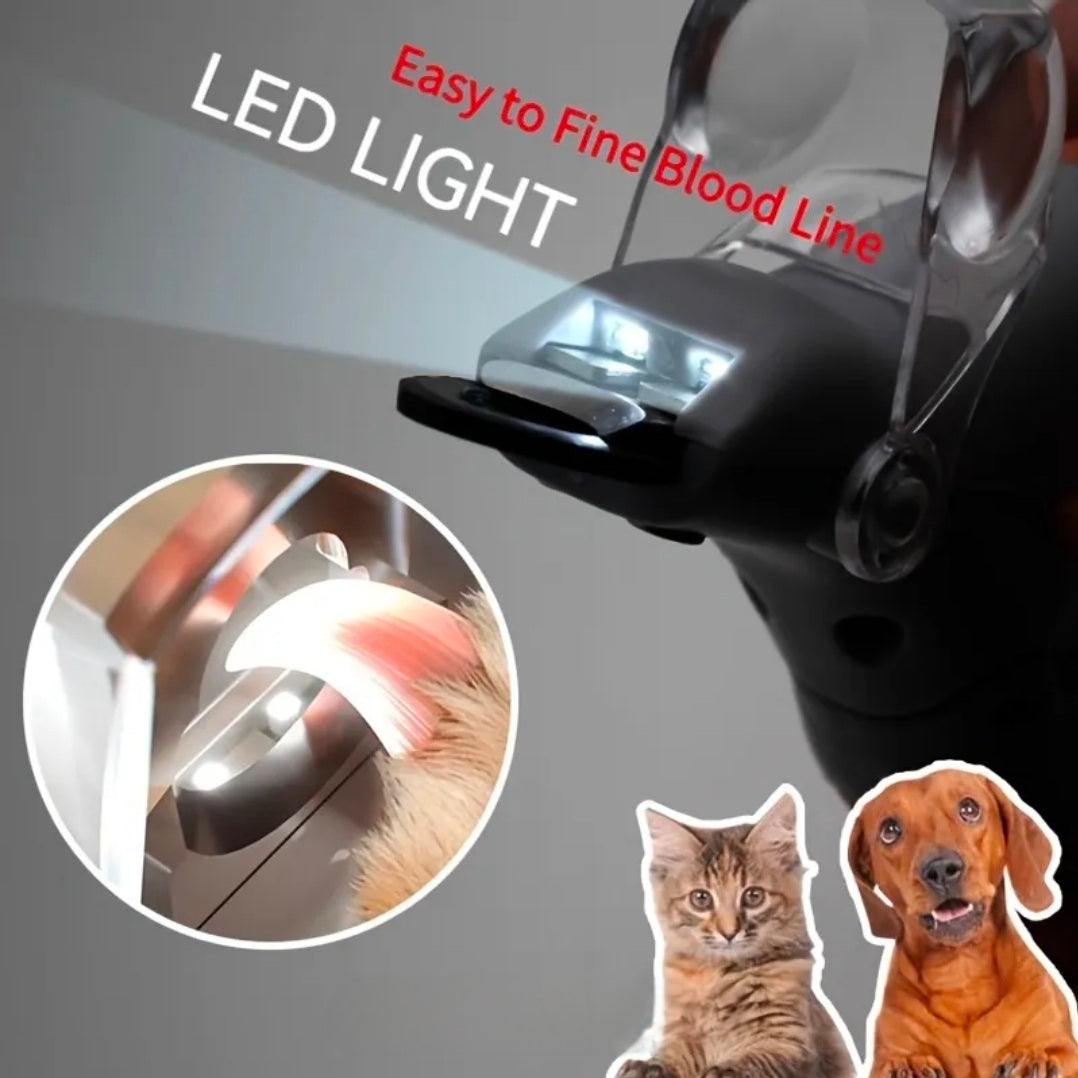 Pet Nail Clippers (Smart Design)