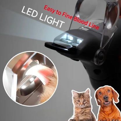 Pet Nail Clippers (Smart Design)