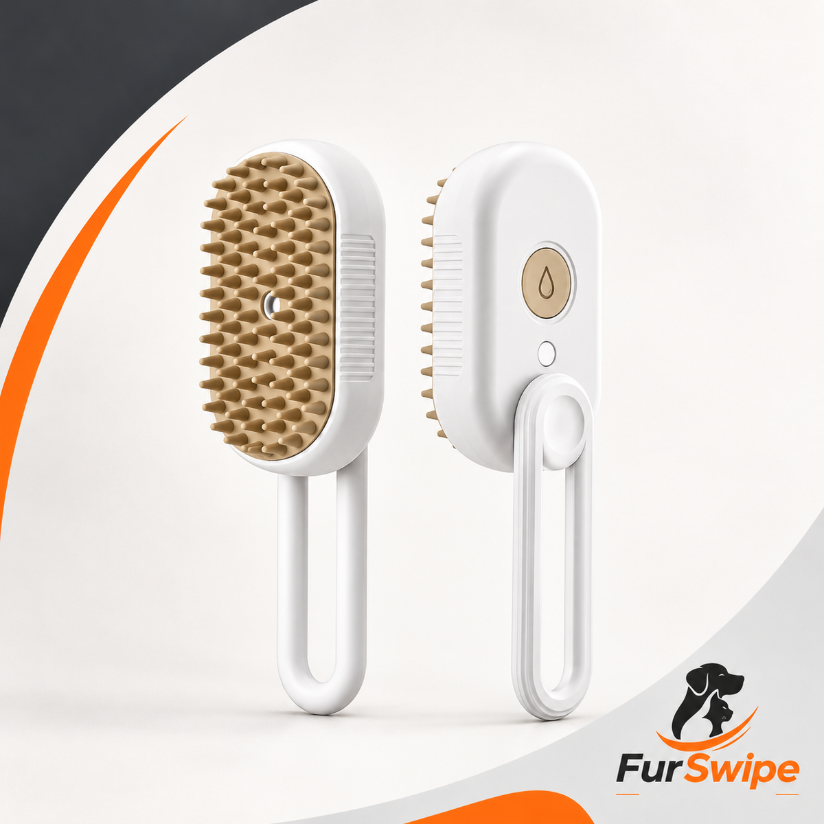 FurSwipe Mist Brush