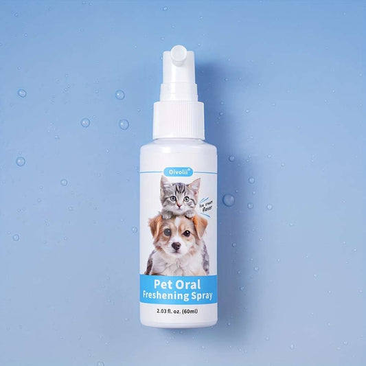 Pet Oral Freshening Spray