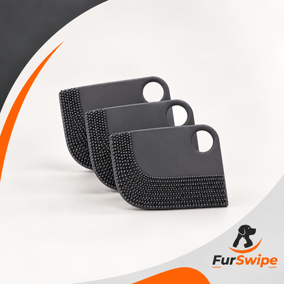 FurSwipe Portable Pet Hair Removal Brushes