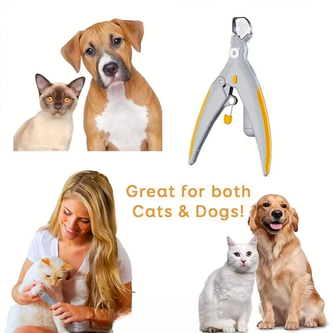 Pet Nail Clippers (Smart Design)