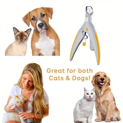 Pet Nail Clippers (Smart Design)